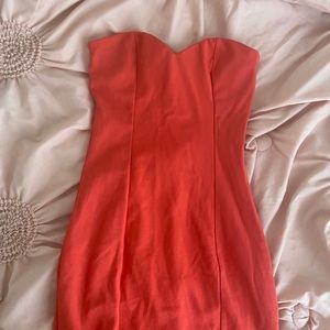 H&M bodycon dress